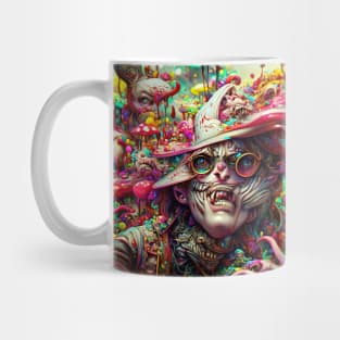 Fear And Loathing In Wonderland #62 Mug